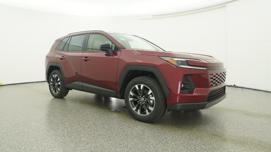 2026 Toyota RAV4 Limited