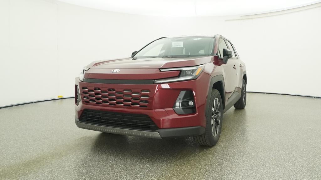 2026 Toyota RAV4 Limited