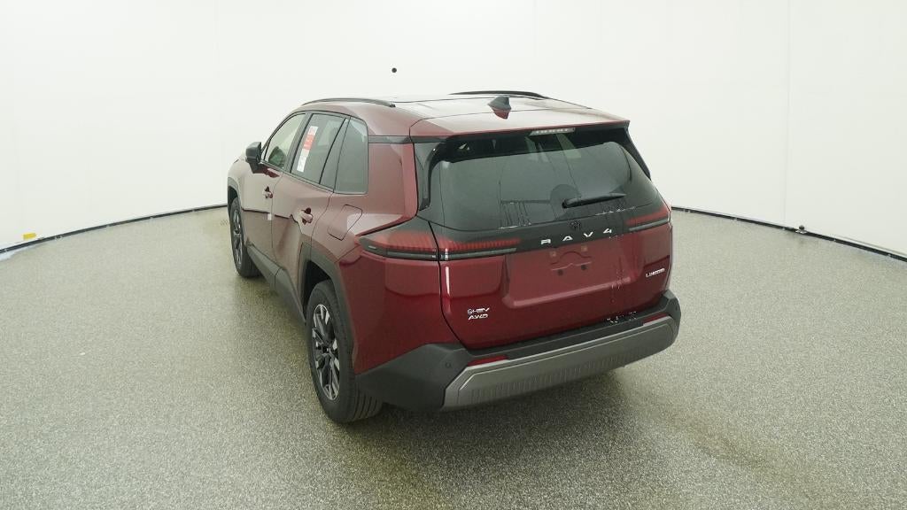 2026 Toyota RAV4 Limited