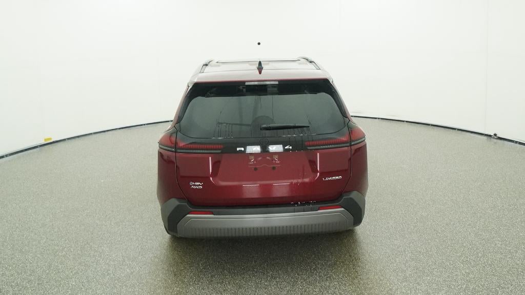 2026 Toyota RAV4 Limited