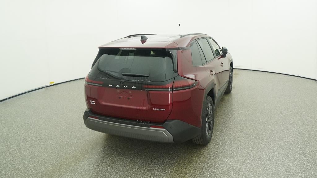 2026 Toyota RAV4 Limited