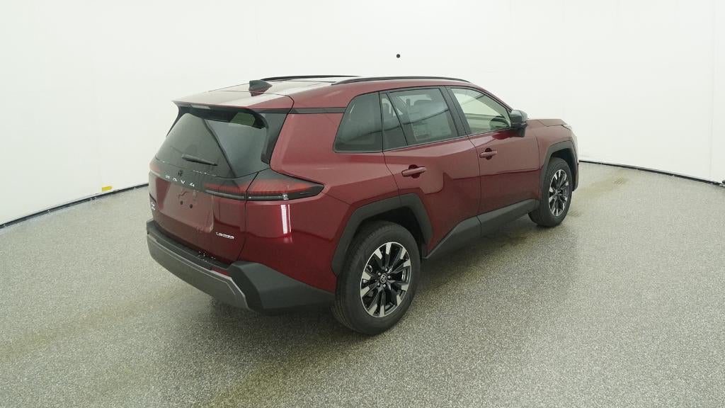 2026 Toyota RAV4 Limited