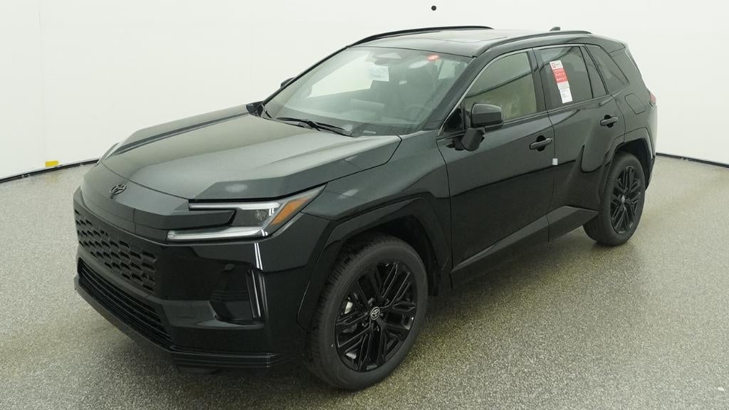2026 Toyota RAV4 XSE