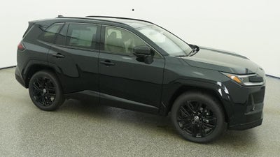 2026 Toyota RAV4 XSE