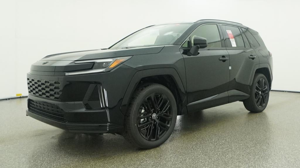2026 Toyota RAV4 XSE