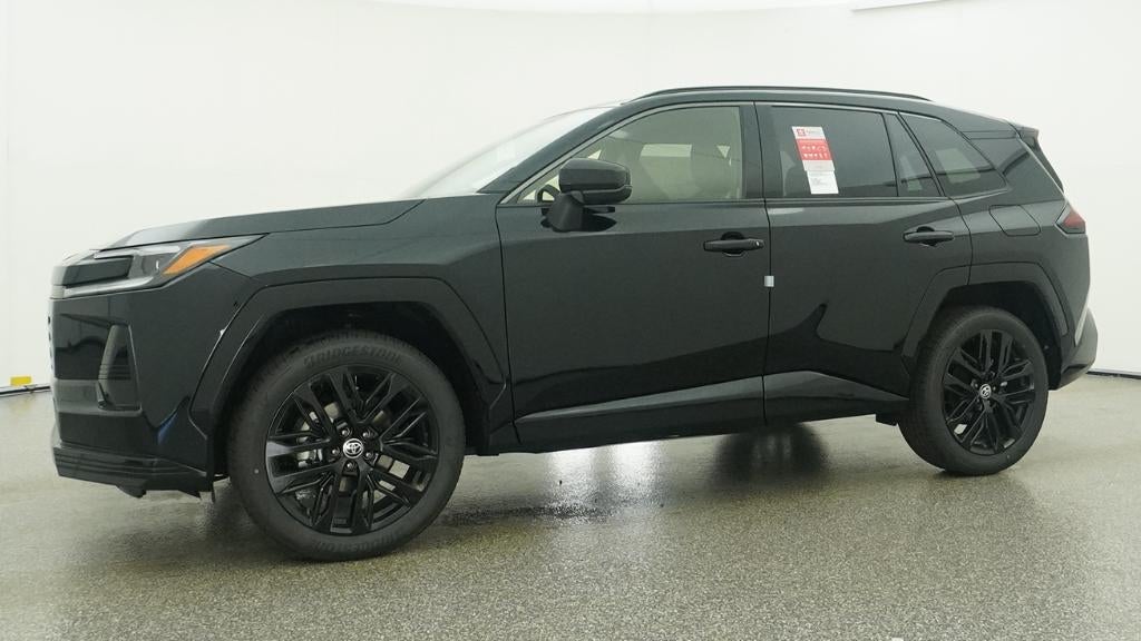 2026 Toyota RAV4 XSE
