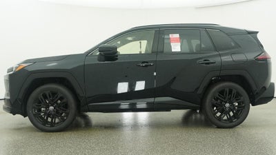 2026 Toyota RAV4 XSE