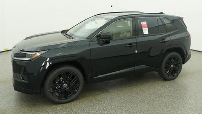 2026 Toyota RAV4 XSE
