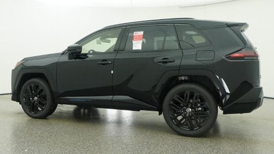 2026 Toyota RAV4 XSE