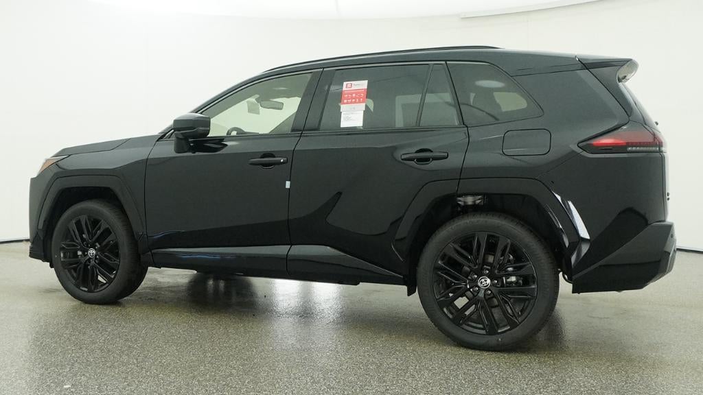 2026 Toyota RAV4 XSE