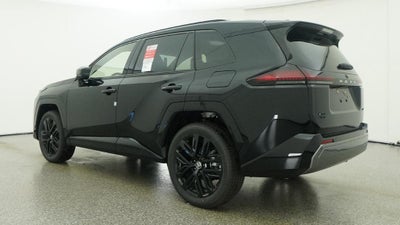 2026 Toyota RAV4 XSE