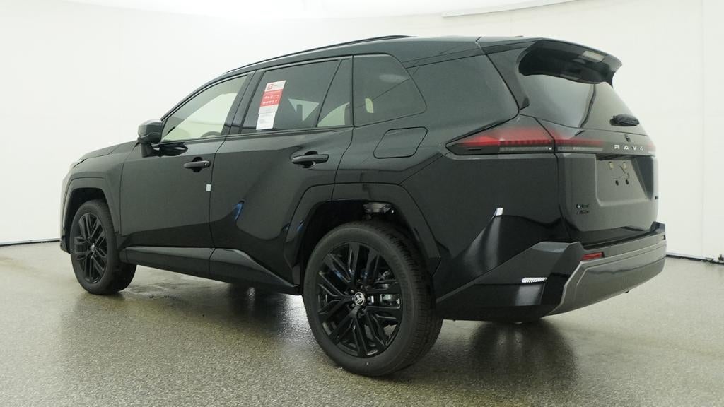 2026 Toyota RAV4 XSE