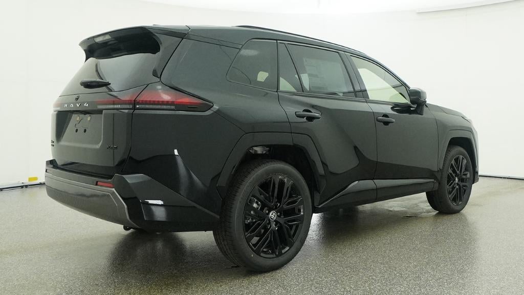2026 Toyota RAV4 XSE