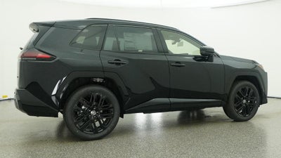 2026 Toyota RAV4 XSE