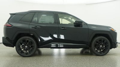 2026 Toyota RAV4 XSE