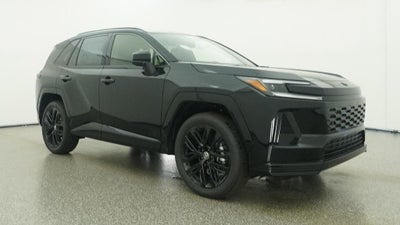 2026 Toyota RAV4 XSE