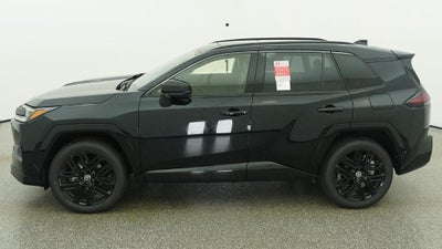 2026 Toyota RAV4 XSE