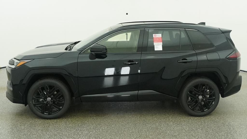 2026 Toyota RAV4 XSE
