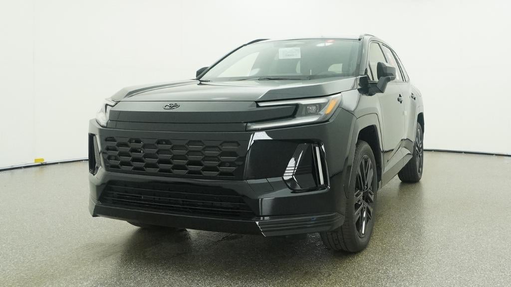 2026 Toyota RAV4 XSE