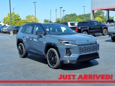 2026 Toyota RAV4 Plug-in Hybrid XSE