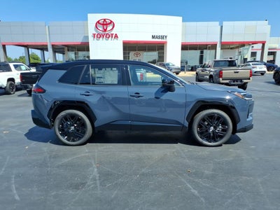 2026 Toyota RAV4 Plug-in Hybrid XSE