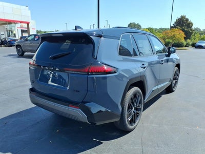2026 Toyota RAV4 Plug-in Hybrid XSE