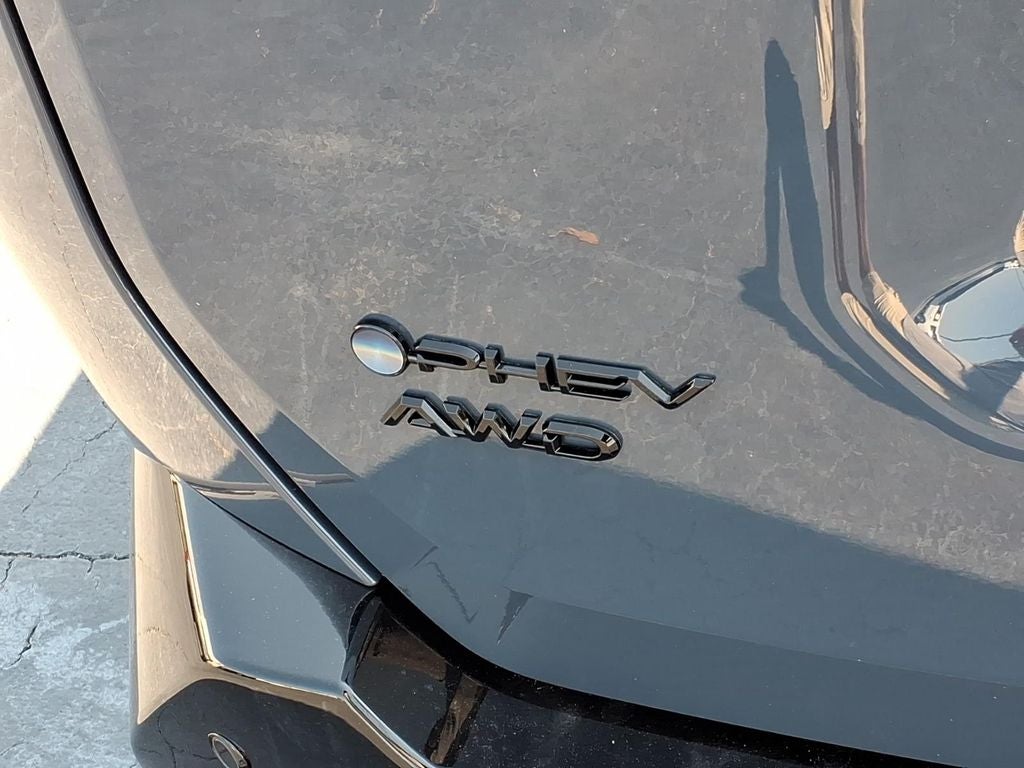 2026 Toyota RAV4 Plug-in Hybrid XSE