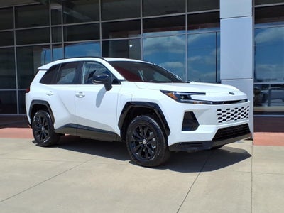 2026 Toyota RAV4 Plug-in Hybrid SE
