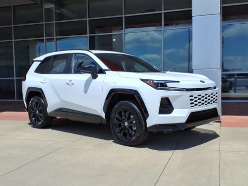 2026 Toyota RAV4 Plug-in Hybrid SE