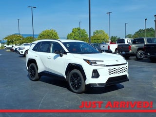 2026 Toyota RAV4 Plug-in Hybrid SE
