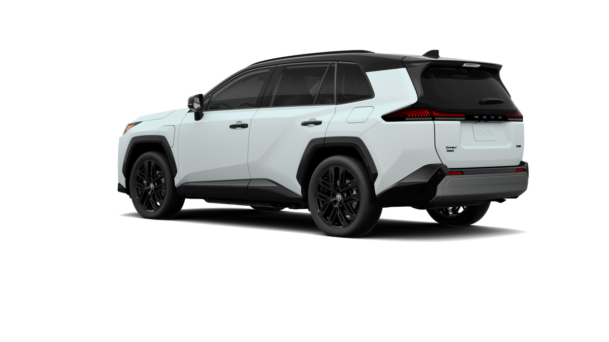 2026 Toyota RAV4 Plug-in Hybrid XSE