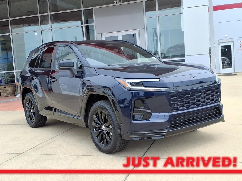 2026 Toyota RAV4 Plug-in Hybrid SE