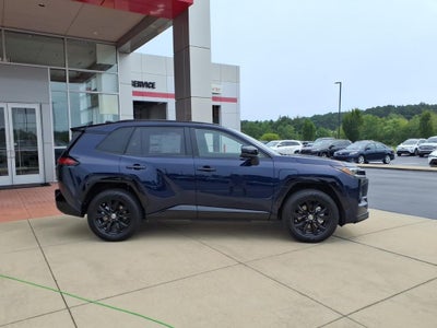 2026 Toyota RAV4 Plug-in Hybrid SE