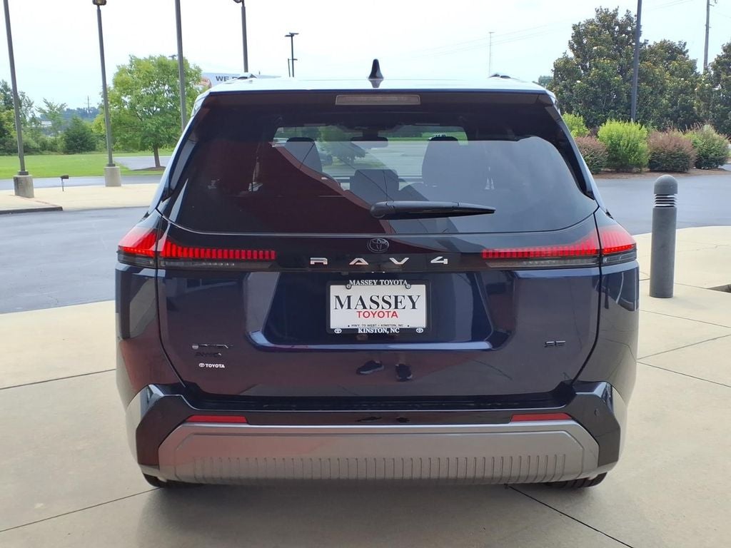 2026 Toyota RAV4 Plug-in Hybrid SE