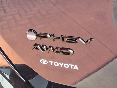 2026 Toyota RAV4 Plug-in Hybrid SE