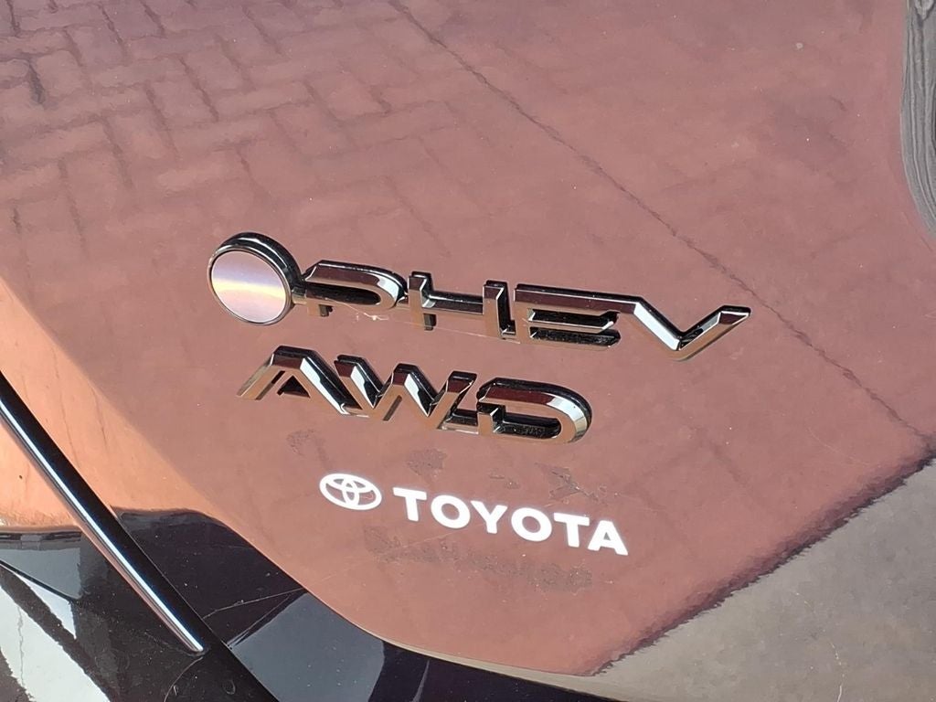 2026 Toyota RAV4 Plug-in Hybrid SE