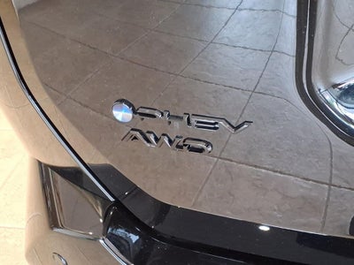 2026 Toyota RAV4 Plug-in Hybrid XSE