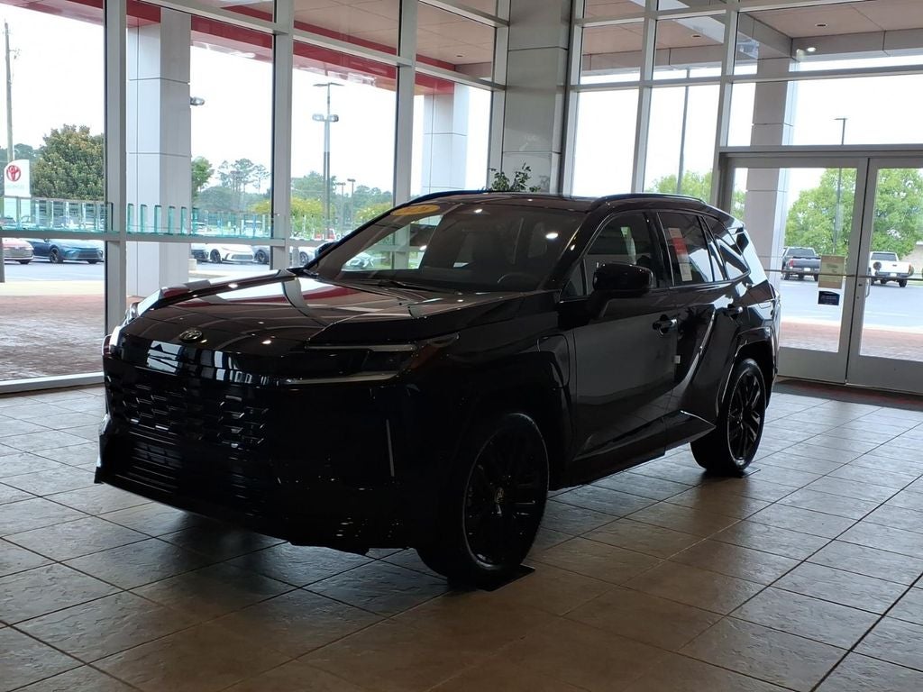2026 Toyota RAV4 Plug-in Hybrid XSE