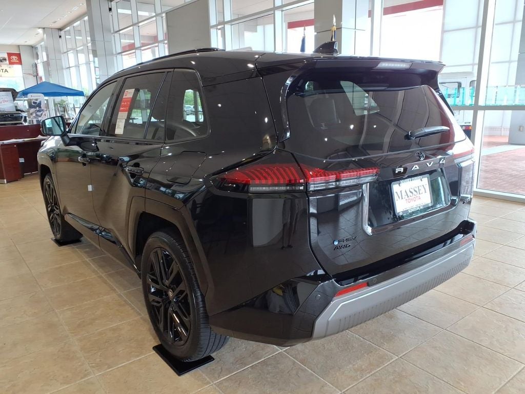 2026 Toyota RAV4 Plug-in Hybrid XSE