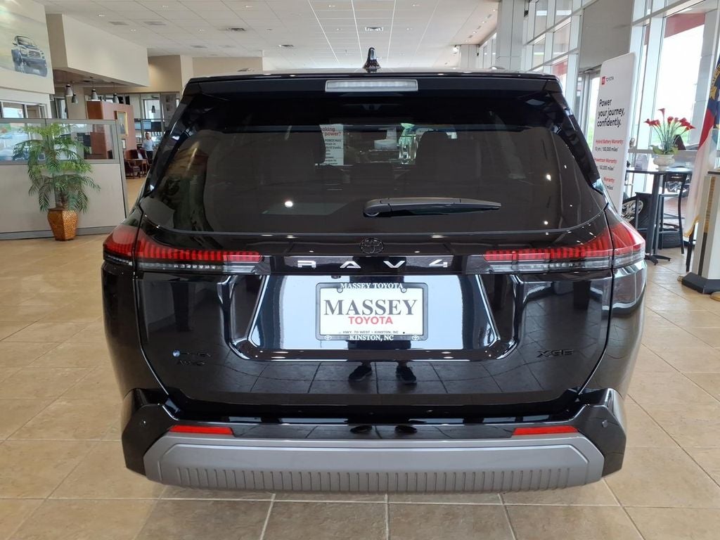 2026 Toyota RAV4 Plug-in Hybrid XSE