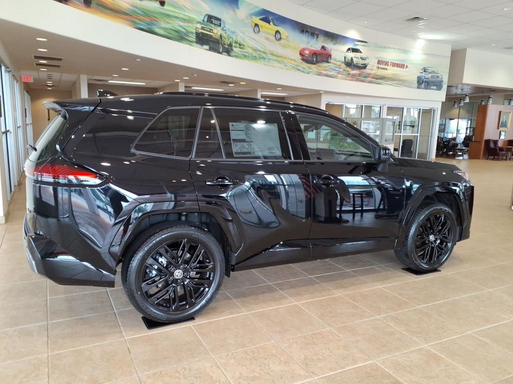 2026 Toyota RAV4 Plug-in Hybrid XSE