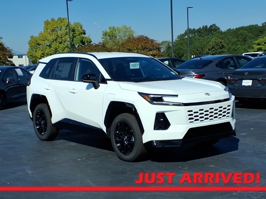 2026 Toyota RAV4 Plug-in Hybrid