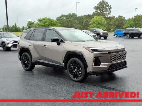 2026 Toyota RAV4 Plug-in Hybrid XSE