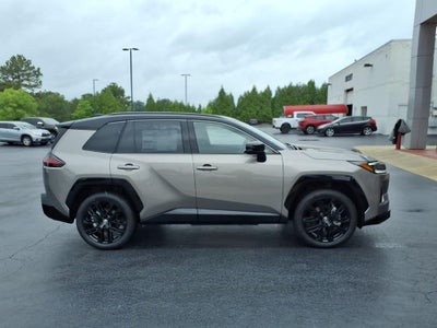 2026 Toyota RAV4 Plug-in Hybrid XSE