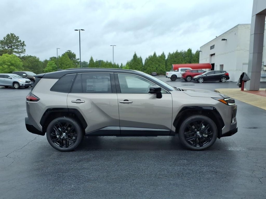 2026 Toyota RAV4 Plug-in Hybrid XSE