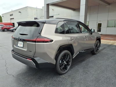 2026 Toyota RAV4 Plug-in Hybrid XSE