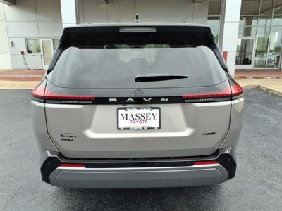 2026 Toyota RAV4 Plug-in Hybrid XSE