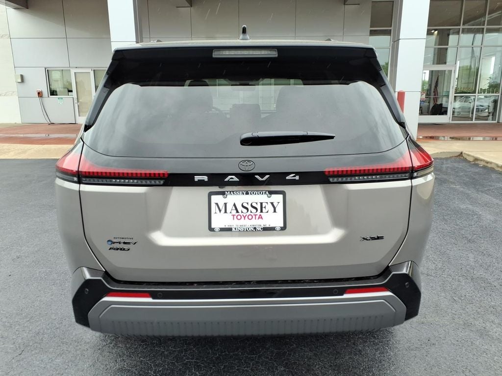 2026 Toyota RAV4 Plug-in Hybrid XSE