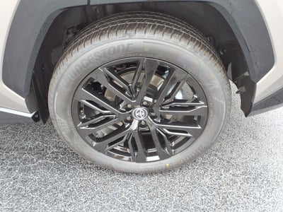 2026 Toyota RAV4 Plug-in Hybrid XSE