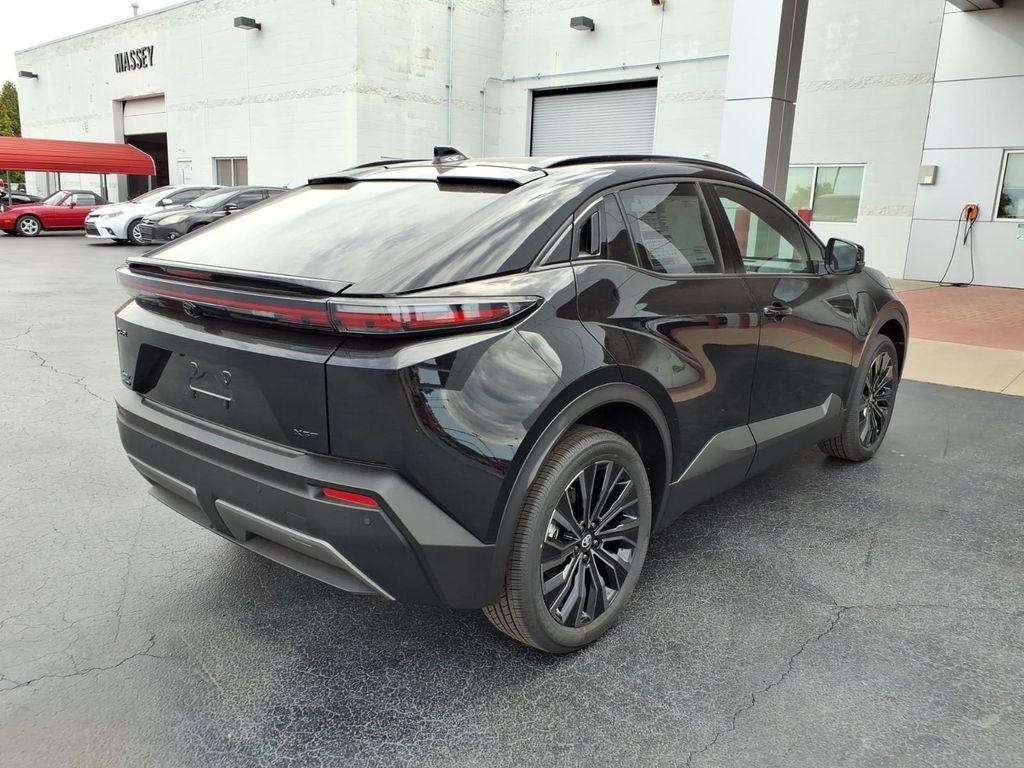 2026 Toyota C-HR XSE